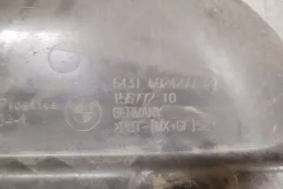 6431692427711 Корпус воздушного фильтра BMW 3 E90/E91/E92/E93 Арт e12542987, вид 2