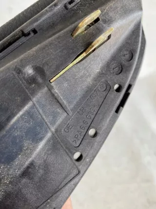 A2118602705 2118602705 Подушка безопасности Mercedes E W211 Арт e12542788, вид 3