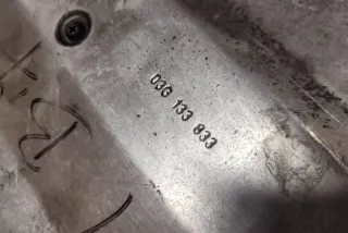 03G133835 Корпус воздушного фильтра Audi A6 C6 (S6,RS6) Арт e12542482, вид 4