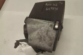 4F0133835N Корпус воздушного фильтра Audi A6 C6 (S6,RS6) Арт e12542472, вид 4