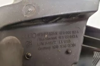 4F0133835N Корпус воздушного фильтра Audi A6 C6 (S6,RS6) Арт e12542471, вид 3
