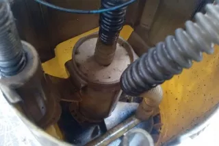 A2C53279701 Насос топливный Ford Mondeo 4 Арт e12542358, вид 5