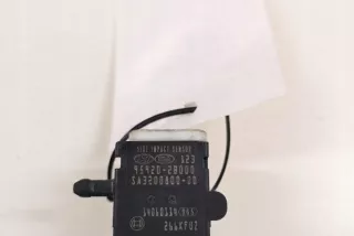 959202B000 Датчик удара Hyundai Santa FE 2 (CM) Арт e12541755, вид 1