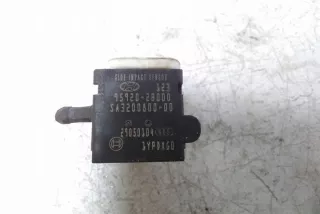 959202B000 Датчик удара Hyundai Santa FE 2 (CM) Арт e12541745, вид 1
