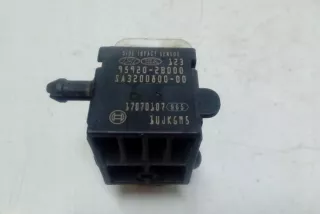 959202B000 Датчик удара Hyundai Santa FE 2 (CM) Арт e12541735, вид 3
