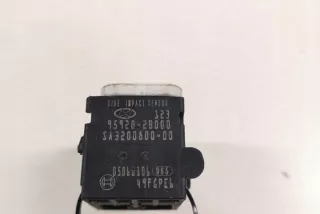 959202B000 Датчик удара Hyundai Santa FE 2 (CM) Арт e12541725, вид 1