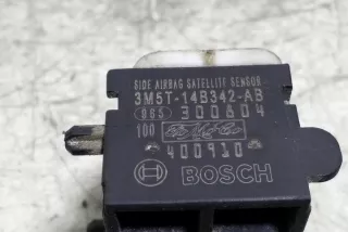 3M5T14B342AB Датчик удара Ford Mondeo 4 Арт e12541437, вид 3