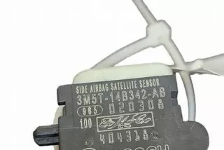 3M5T14B342AB Датчик удара Ford Mondeo 4 Арт e12541407, вид 1