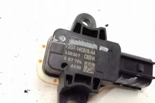 F2GT14C676AA Датчик удара Ford Kuga 2 Арт e12541365, вид 2