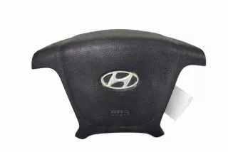 SA102550000 Подушка безопасности Hyundai Santa FE 2 (CM) Арт e12541161, вид 2