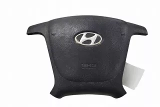 SA102550000 Подушка безопасности Hyundai Santa FE 2 (CM) Арт e12541161, вид 3