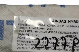 BAMPT11073 Подушка безопасности Hyundai Santa FE 3 (DM) Арт e12541152, вид 3