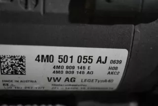 4M0501055AJ Рулевая рейка Audi Q8 Арт e12541131, вид 2