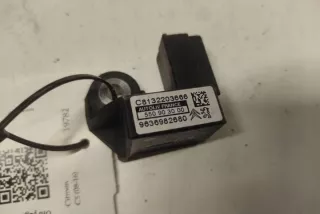 9636982680 Датчик удара Citroen C5 2 Арт e12541100, вид 3