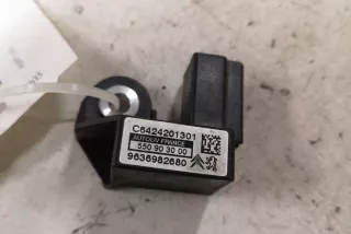 96336982680 Датчик удара Citroen C5 2 Арт e12541099, вид 2