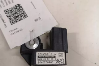 9646768980 Датчик удара Citroen C4 1 Арт e12541067, вид 3
