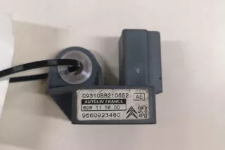 9660923480 Датчик удара Citroen C3 1 Арт e12541025, вид 2