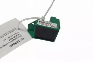 9666370880 Датчик удара Citroen C3 3 Арт e12540994, вид 1