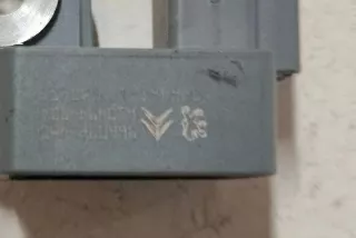 9660923480 Датчик удара Citroen C3 3 Арт e12540993, вид 4