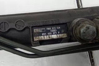 8D1422071F Рулевая рейка Audi A6 C5 (S6,RS6) Арт e12540911, вид 1