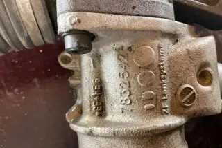 7832542 Рулевая рейка Audi A6 C6 (S6,RS6) Арт e12540901, вид 3