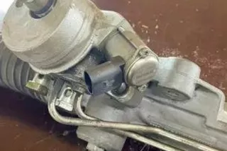 7832542 Рулевая рейка Audi A6 C6 (S6,RS6) Арт e12540901, вид 8