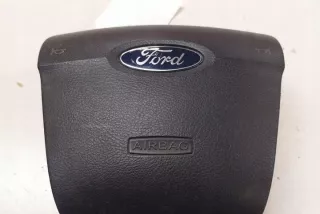 6M21U042B85AKW Подушка безопасности Ford Mondeo 4 Арт e12540716, вид 3