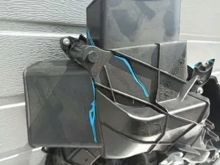 7N0820004C Отопитель в сборе (печка) Volkswagen Sharan 2 Арт e12539883, вид 5