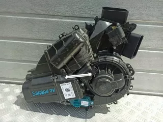 7N0820004C Отопитель в сборе (печка) Volkswagen Sharan 2 Арт e12539883, вид 7