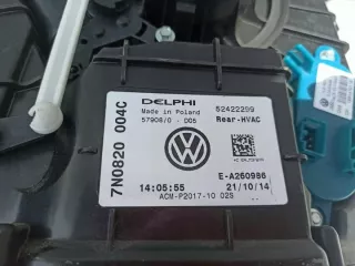 7N0820004C Отопитель в сборе (печка) Volkswagen Sharan 2 Арт e12539883, вид 8