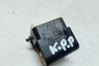 6911003 Датчик удара BMW 1 E81/E82/E87/E88 Арт e12539872, вид 3