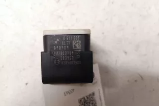 6911003 Датчик удара BMW 1 E81/E82/E87/E88 Арт e12539852, вид 2