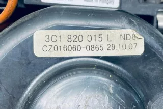 3C1820015L Отопитель в сборе (печка) Volkswagen Passat B6 Арт e12539811, вид 3