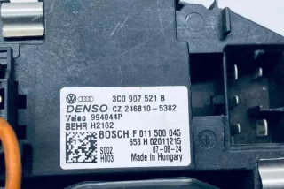 3C1820015L Отопитель в сборе (печка) Volkswagen Passat B6 Арт e12539811, вид 4