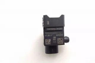 4N0959651D Датчик удара Audi A6 C7 (S6,RS6) Арт e12539729, вид 2