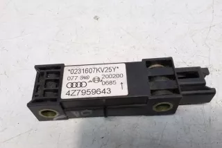 4Z7959643 Датчик удара Audi A6 C5 (S6,RS6) Арт e12539558, вид 1