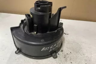 9000348 Отопитель в сборе (печка) Opel Astra J Арт e12538659, вид 3