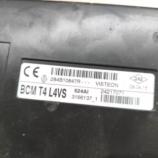 284B10847R Блок комфорта Opel Vivaro B Арт e12538573, вид 6