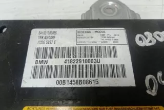 41822910003U Подушка безопасности BMW 5 E39 Арт e12538439, вид 1