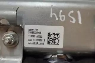 39923039902 Подушка безопасности BMW 5 F10/F11/GT F07 Арт e12538286, вид 4