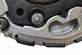 33678383905 Подушка безопасности BMW 5 F10/F11/GT F07 Арт e12538285, вид 3