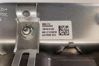 39923039902 Подушка безопасности BMW 5 F10/F11/GT F07 Арт e12538275, вид 2