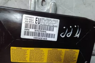 30703722904L Подушка безопасности BMW 3 E46 Арт e12538055, вид 2
