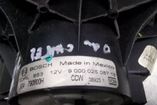 900002508718 Отопитель в сборе (печка) Jeep Cherokee KL Арт e12537851, вид 2