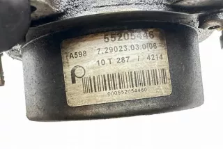 55205446 Насос вакуумный Opel Astra L Арт e12537685, вид 2