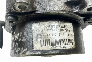 55205446 Насос вакуумный Opel Astra L Арт e12537684, вид 1