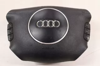8E0880201AB6PS Подушка безопасности Audi A6 C5 (S6,RS6) Арт e12537211, вид 1