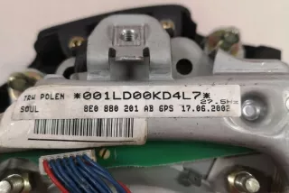 8E0880201AB6PS Подушка безопасности Audi A6 C5 (S6,RS6) Арт e12537211, вид 2