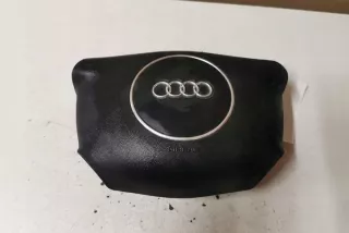 8E0880201 Подушка безопасности Audi A6 C5 (S6,RS6) Арт e12537210, вид 2