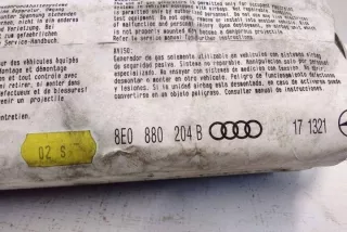 8E0880204B Подушка безопасности Audi A4 B6 Арт e12536957, вид 3